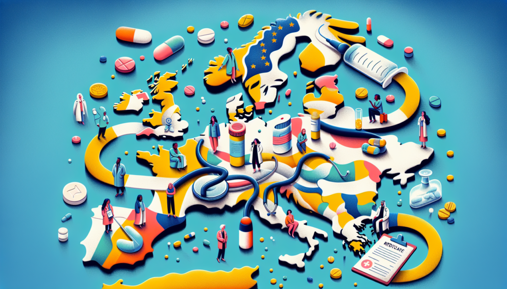 Crossing Borders: Medication Adventures in Europe