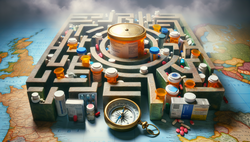 Navigating Europe's Prescription Maze Today