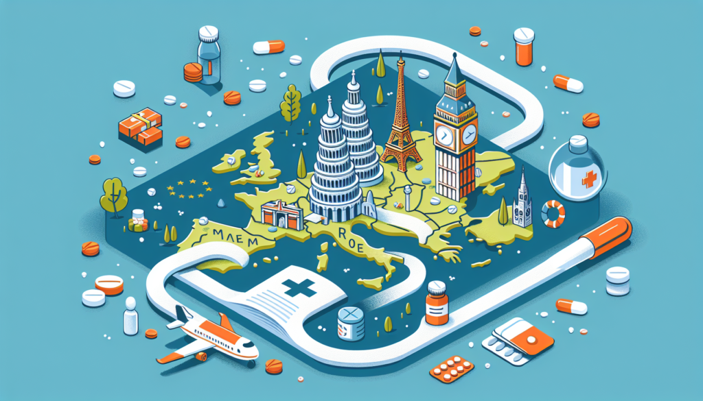 Navigating Europe's Prescription Refills Made Easy