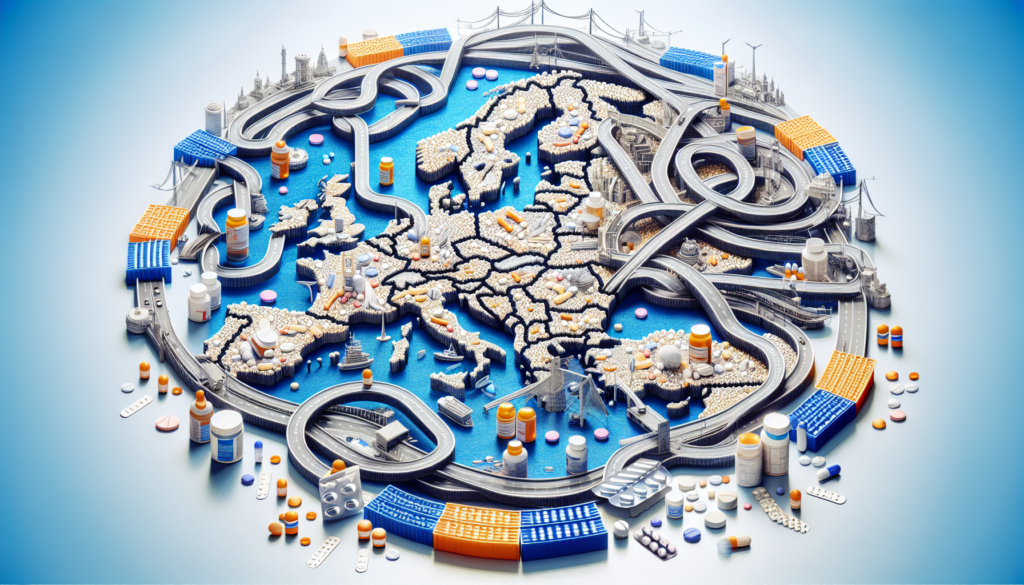 Navigating Europe's Cross-Border Prescription Maze