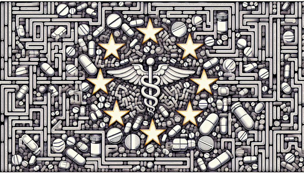 Navigating Europe's Prescription Drug Maze