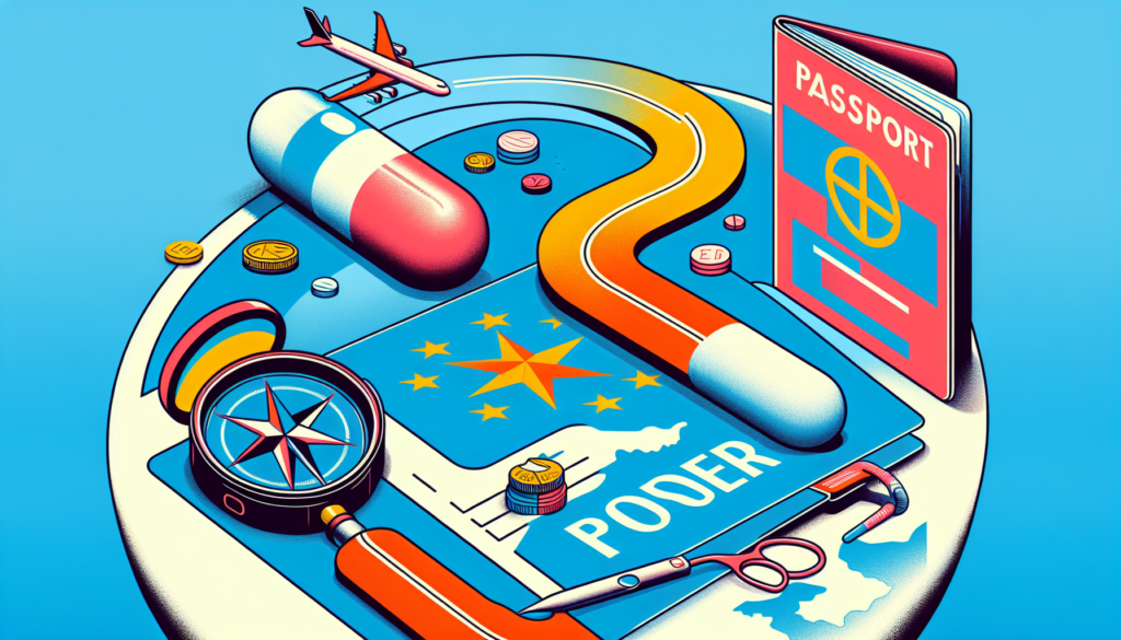 Navigating European Prescription Borders Seamlessly