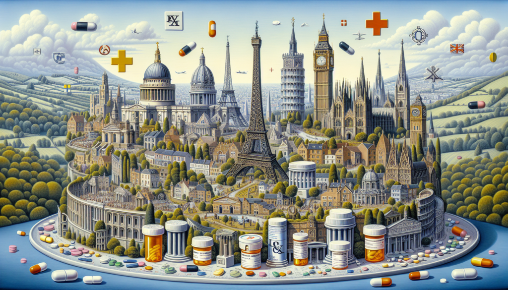 Navigating Cross-Border Prescriptions in Europe