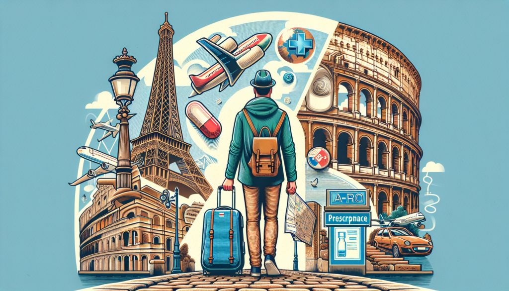 Navigating Europe: Filling Prescriptions Abroad