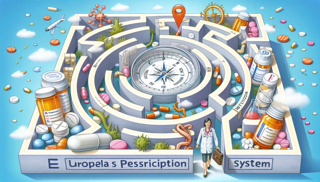 Navigating Europe's Prescription Maze Efficiently