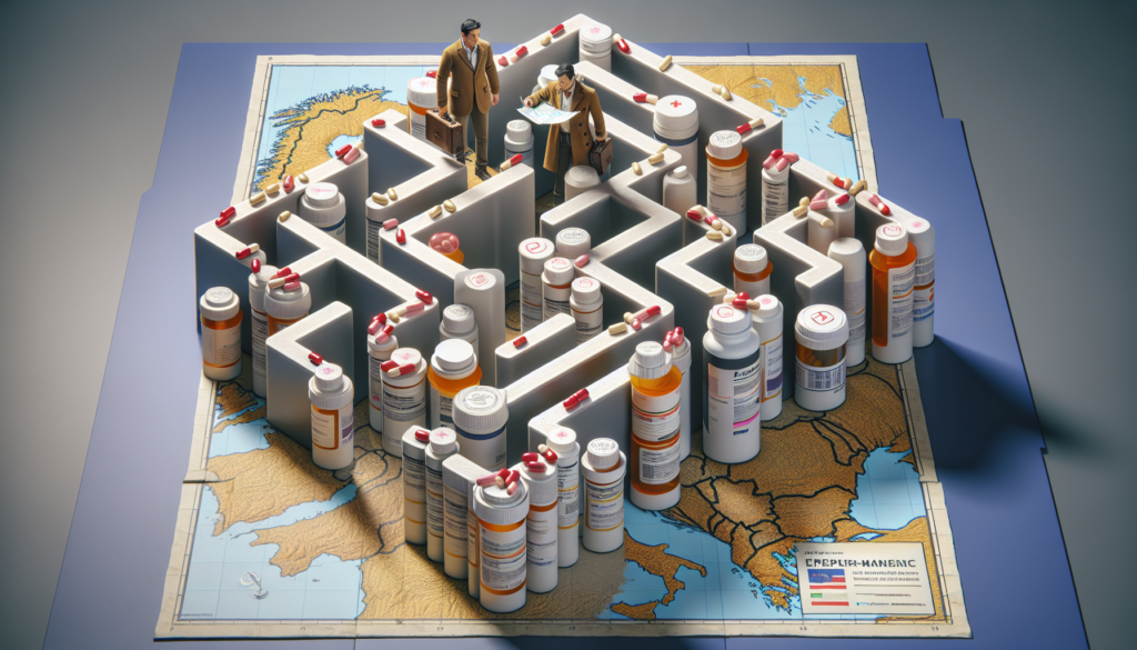 Navigating Europe's Prescription Maze Efficiently
