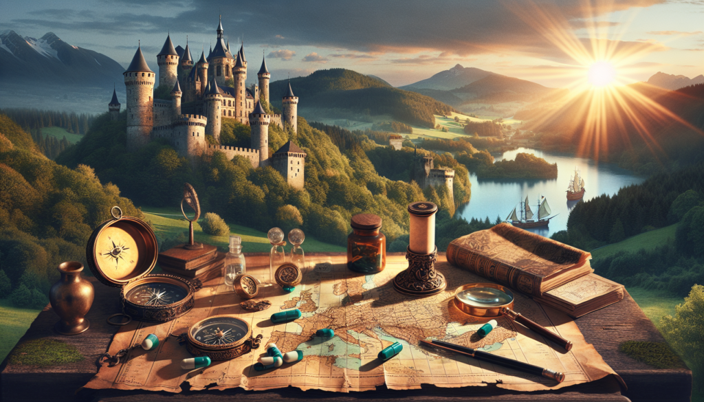Navigating Europe's Prescription Landscape Adventures