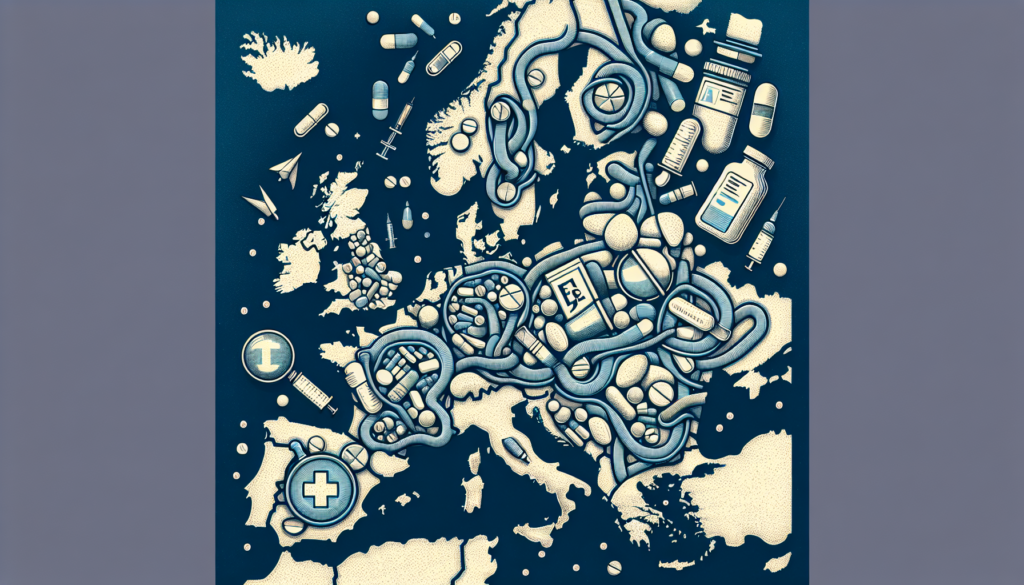 Navigating Europe's Cross-Border Prescription Challenges