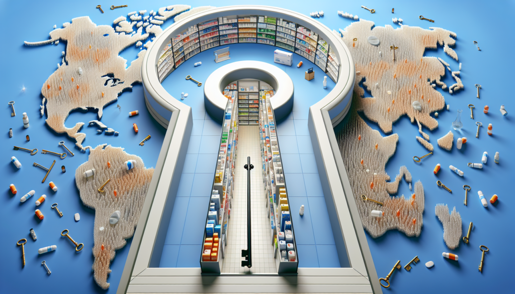 Unlocking Europe’s Pharmacy Doors Effortlessly