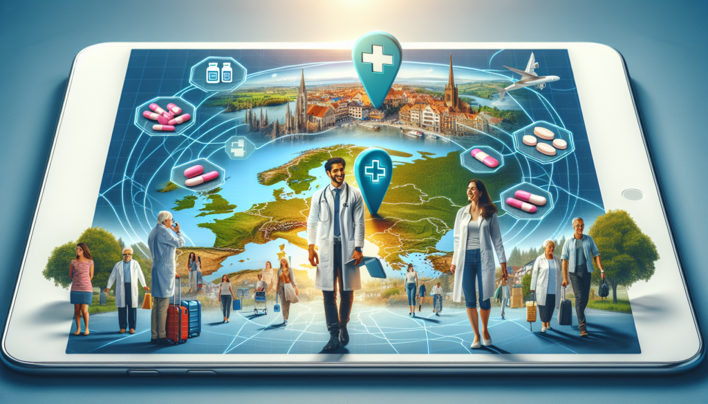 Navigating Europe: Medication Abroad Simplified