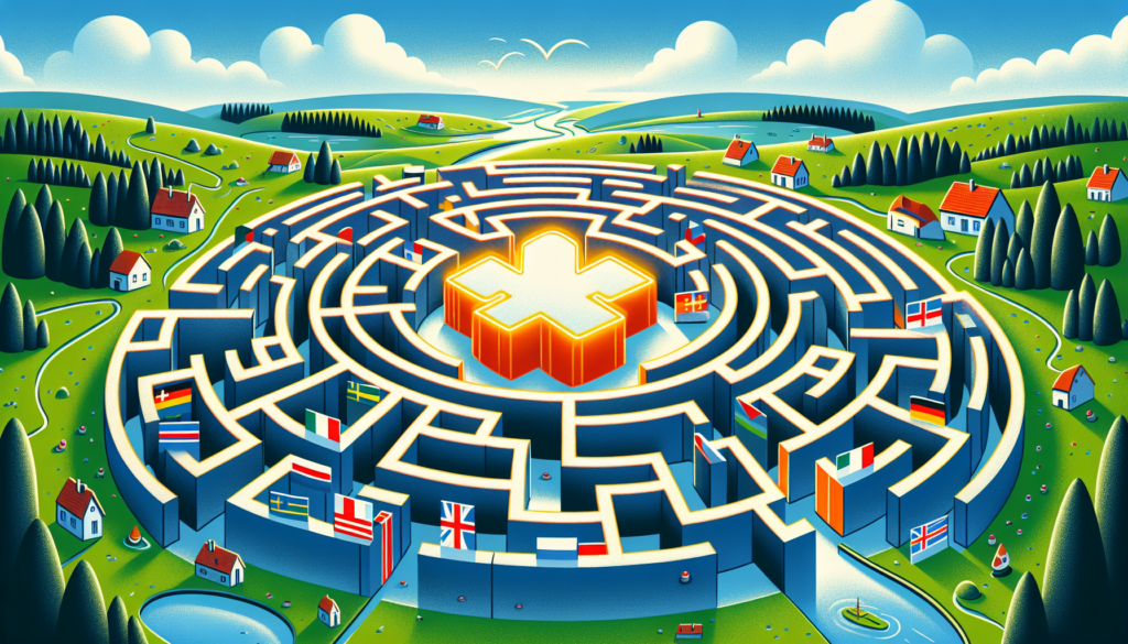 Navigating Europe's Cross-Nation Prescription Maze