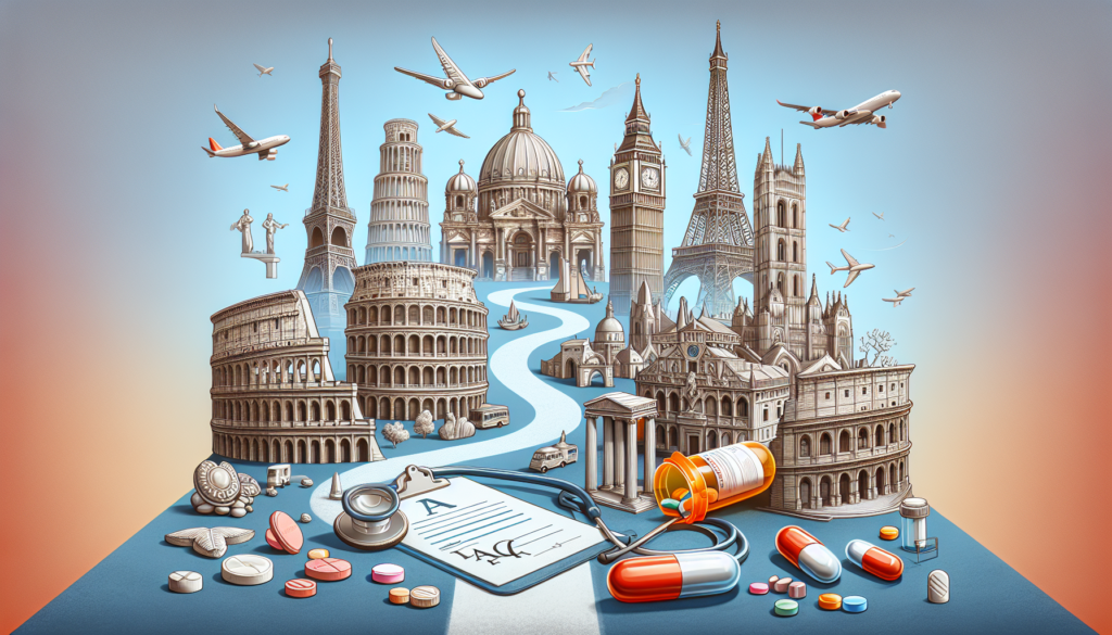Navigating Europe: Your Prescription Journey