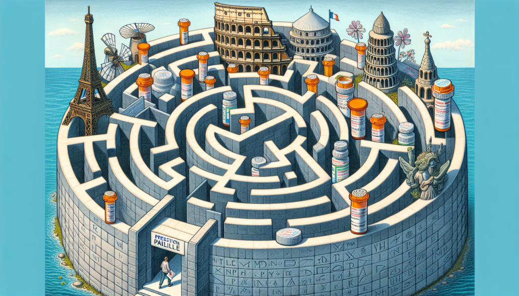 Navigating Europe's Prescription Maze