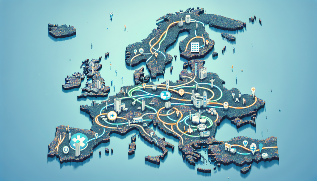 Navigating Medications: Europe's Prescription Pathways