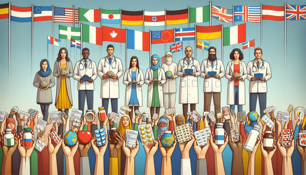 Crossing Borders for Affordable Medications