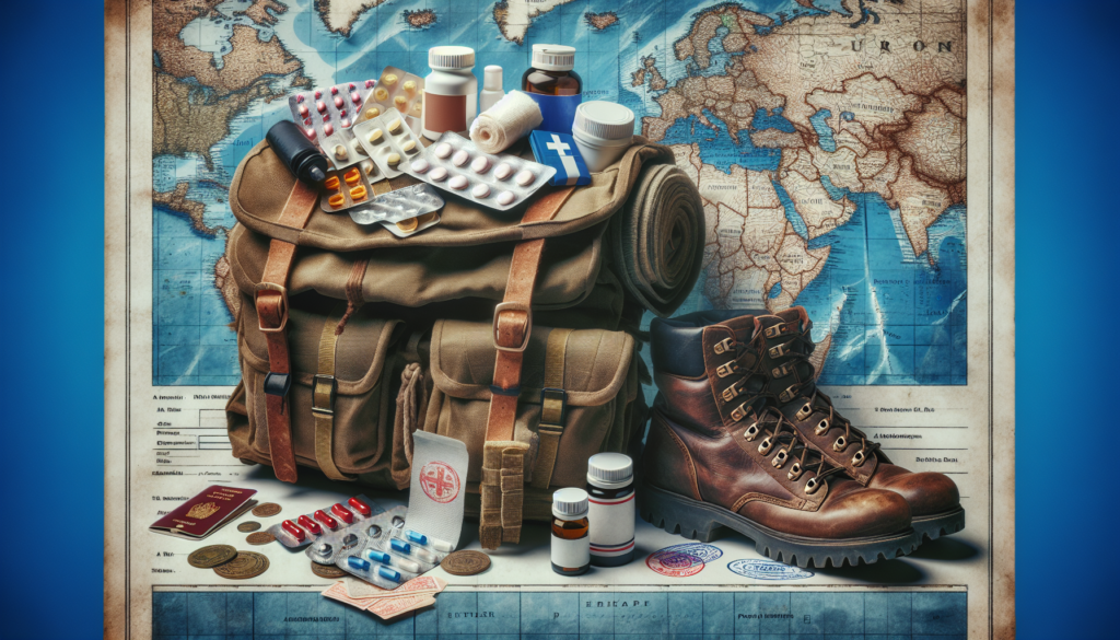 Crossing Borders: Prescription Adventures in Europe