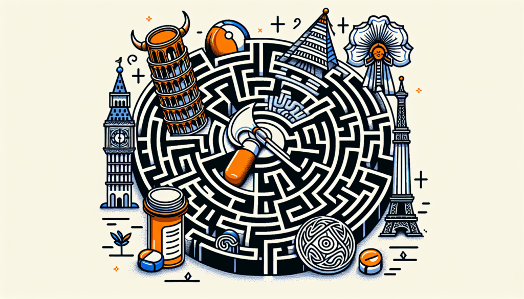 Navigating Europe's Prescription Maze Safely