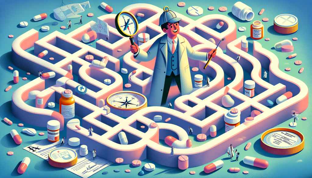 Navigating Europe's Prescription Maze Effortlessly