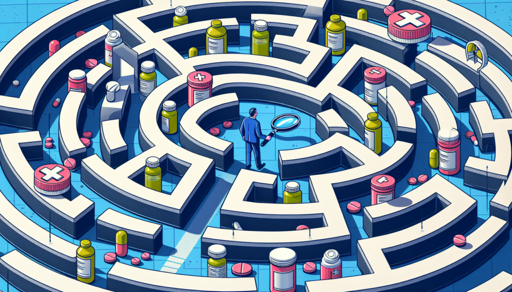 Navigating Europe's Prescription Maze Efficiently