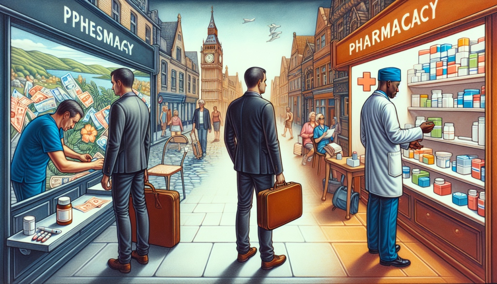 Filling Prescriptions Abroad: A Patient's Journey