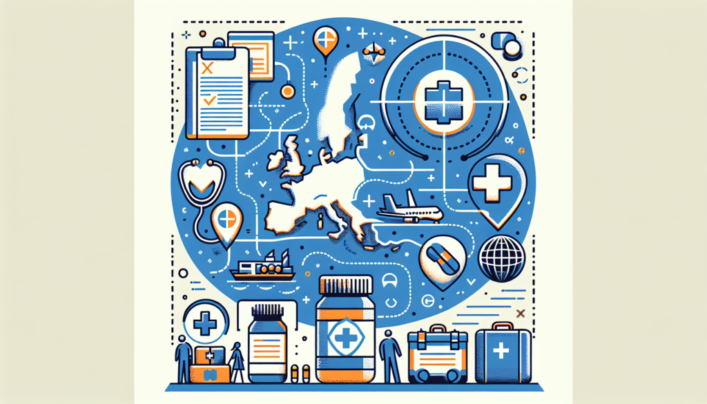 Cross-Border Prescriptions: Navigating European Regulations