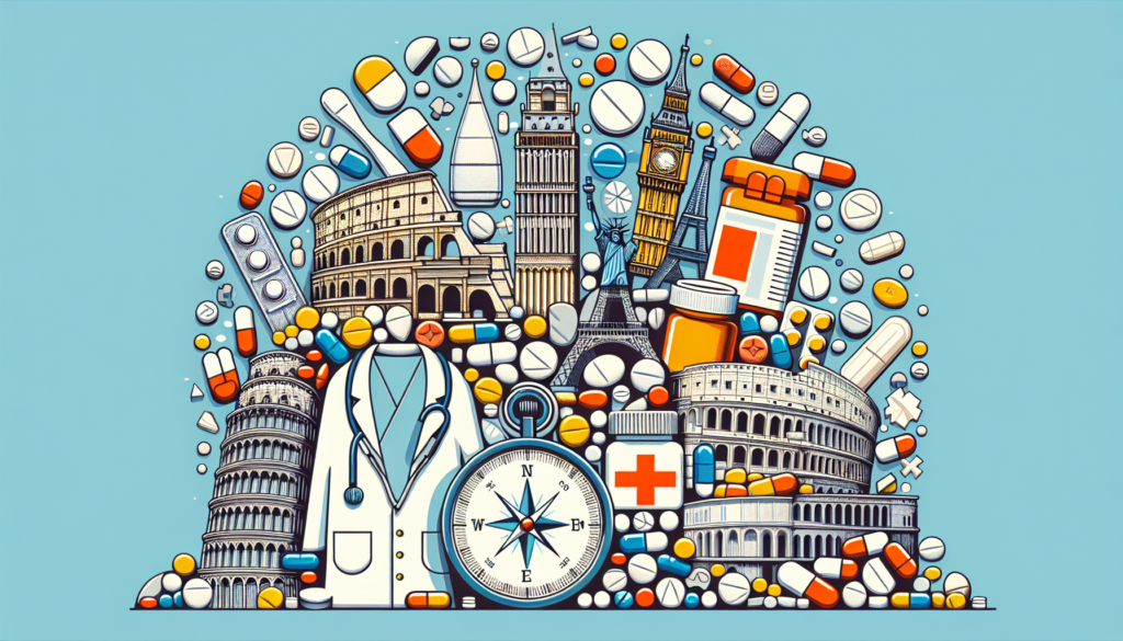 Navigating Prescriptions: Europe Made Simple