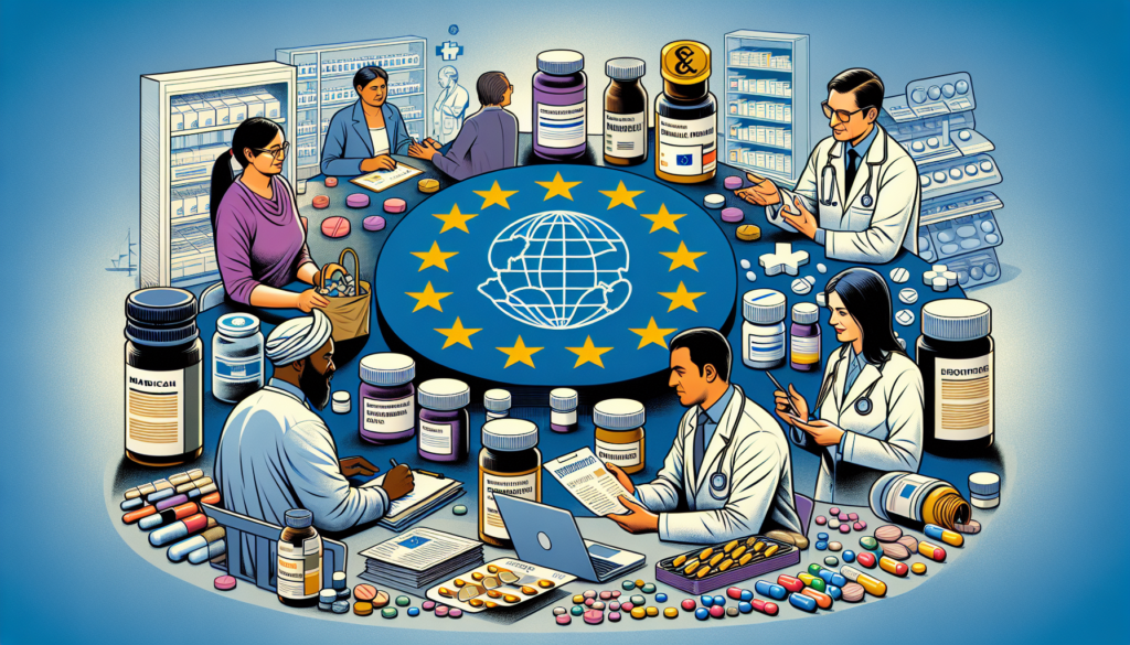 European Medicines: Personal Cross-Border Stories