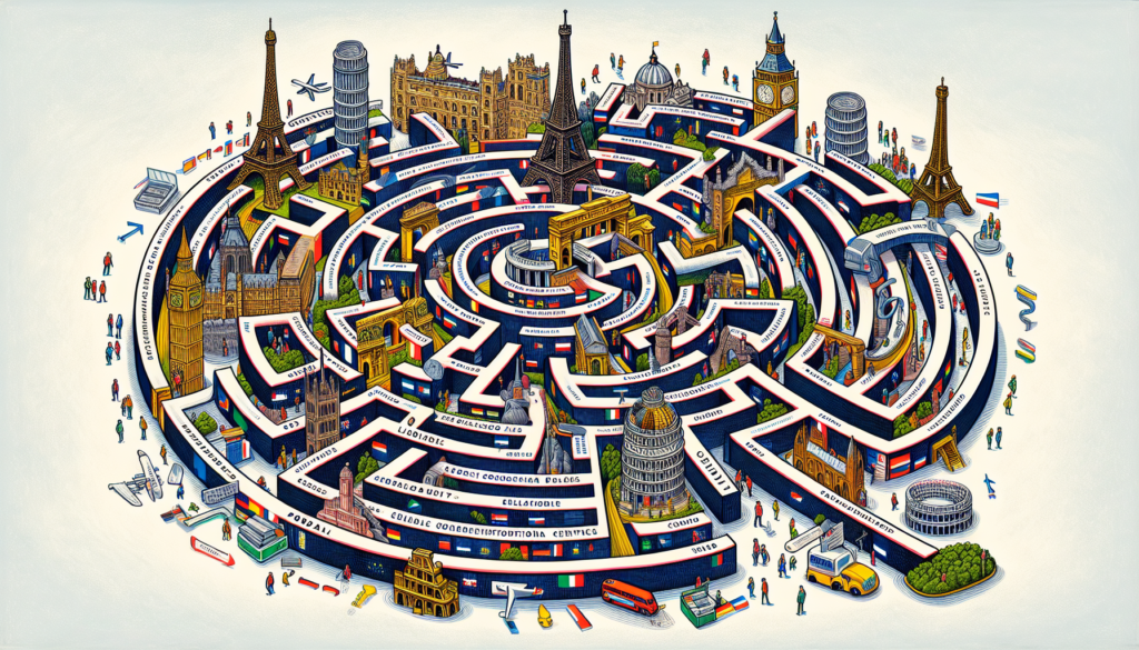 Navigating Europe's Prescription Maze