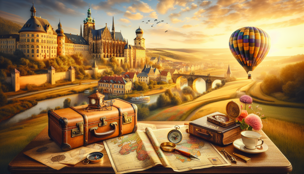 Navigating Europe: Prescription Travel Stories