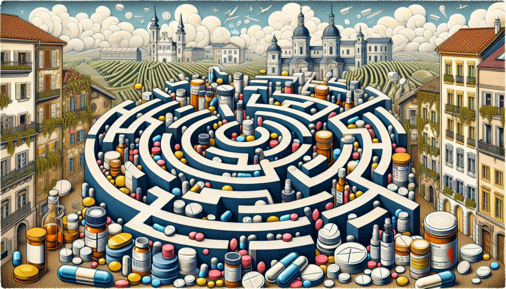 Navigating Europe's Prescription Maze