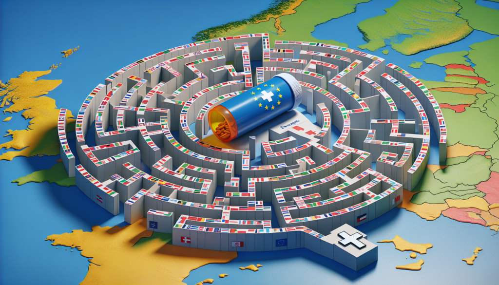 Navigating Europe's Prescription Maze Made Easy