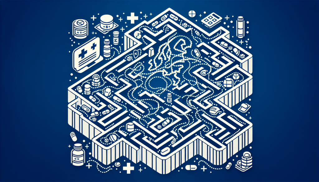 Navigating Europe's Cross-Border Pharmacy Maze