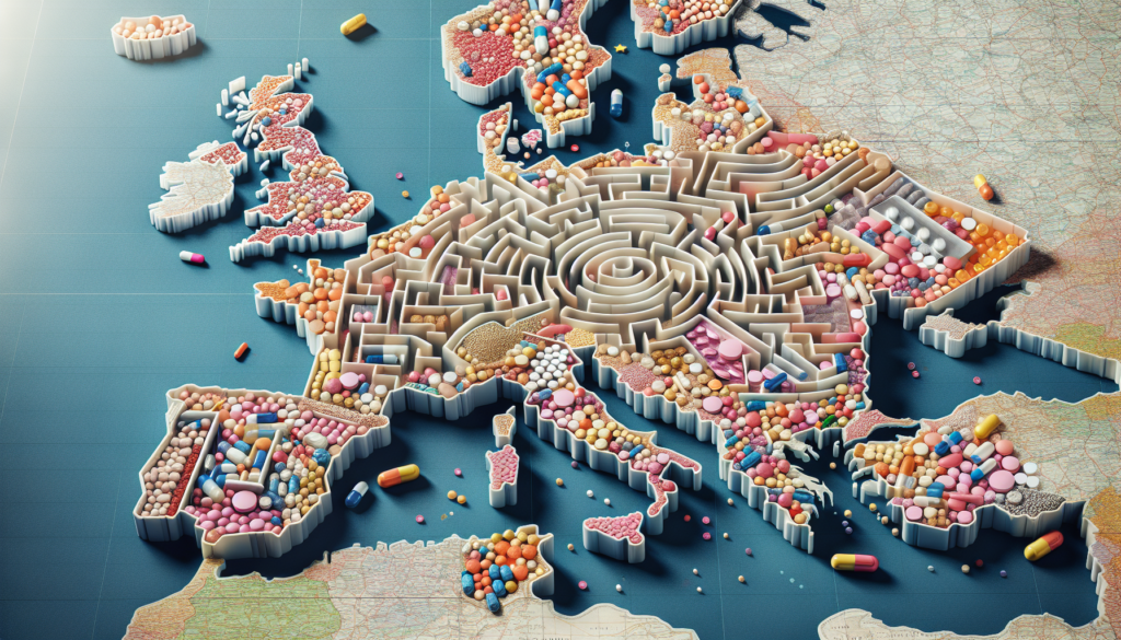 Navigating Europe's Medication Access Maze