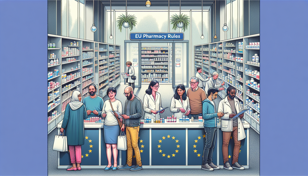 Navigating EU Pharmacy Rules for Tourists