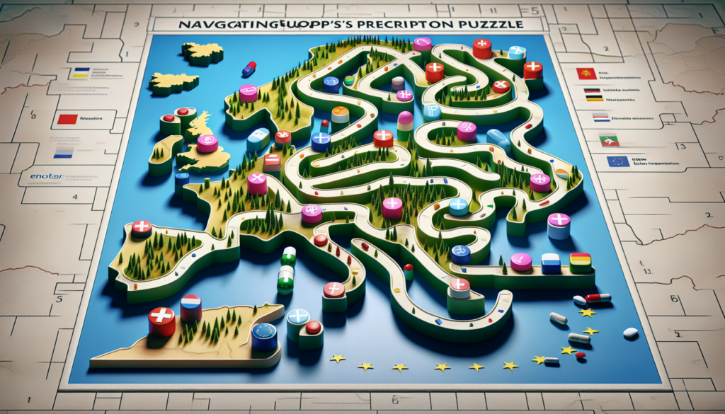 Navigating Europe’s Prescription Puzzle