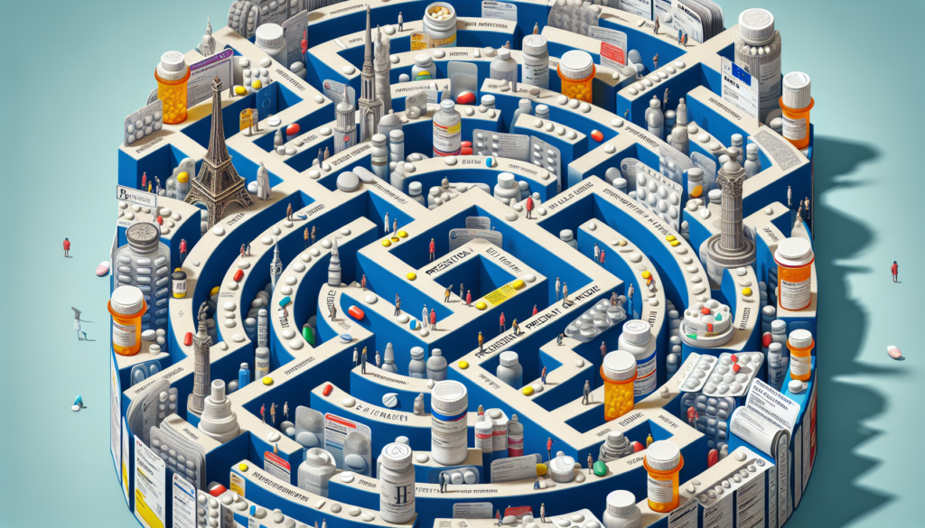 Navigating Europe's Prescription Maze