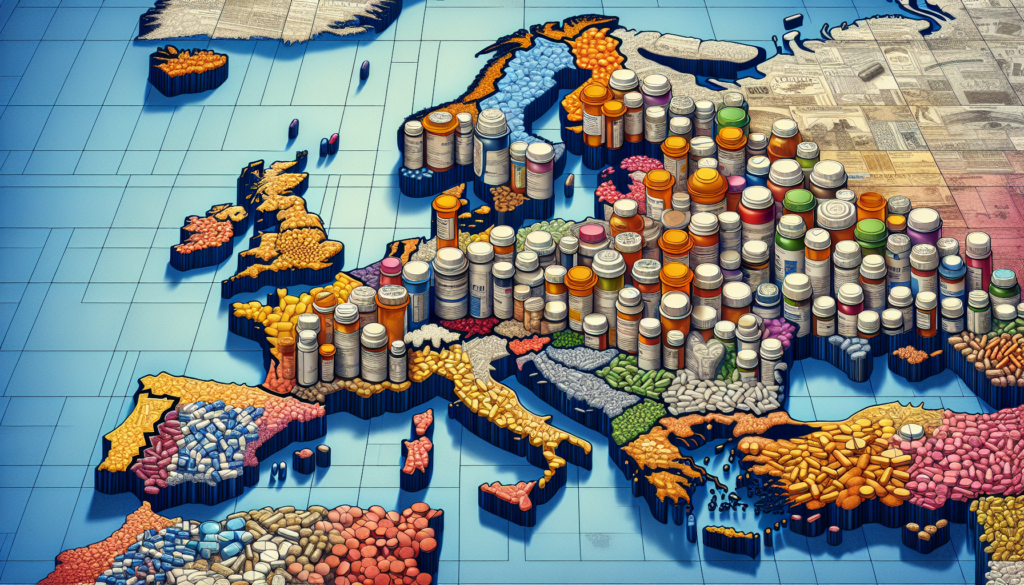 Navigating Europe's Prescription Maze Efficiently