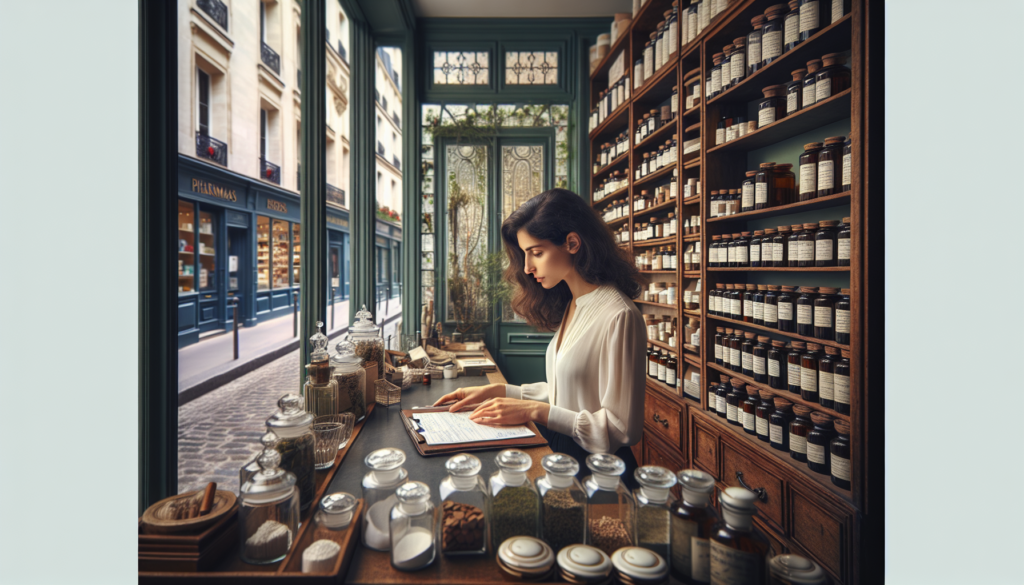 Navigating French Pharmacy: A Prescription Journey