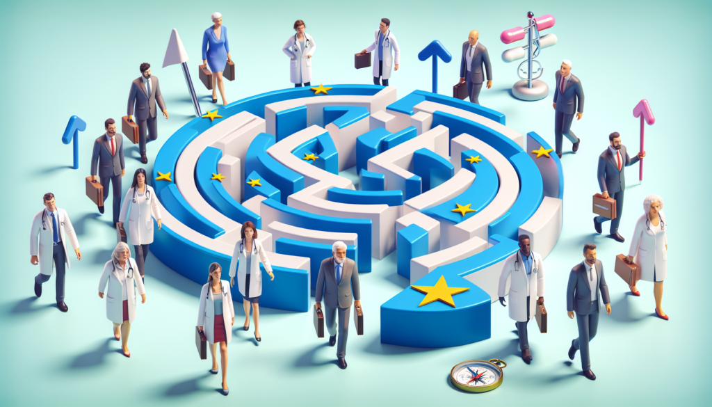Navigating Europe's Prescription Maze Effortlessly