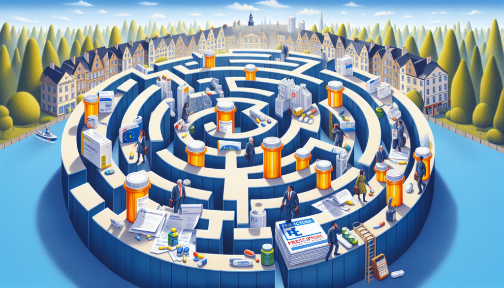 Navigating Europe's Prescription Maze