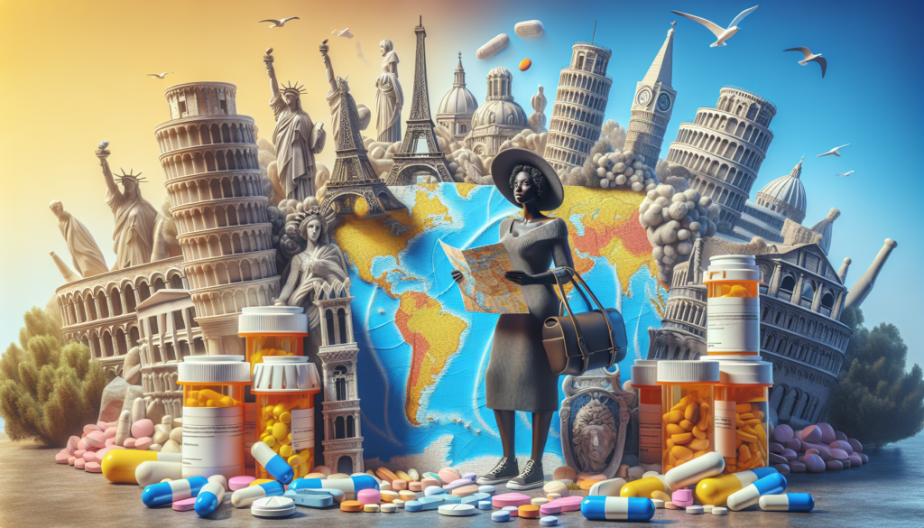 Navigating Europe’s Prescription Wonderland