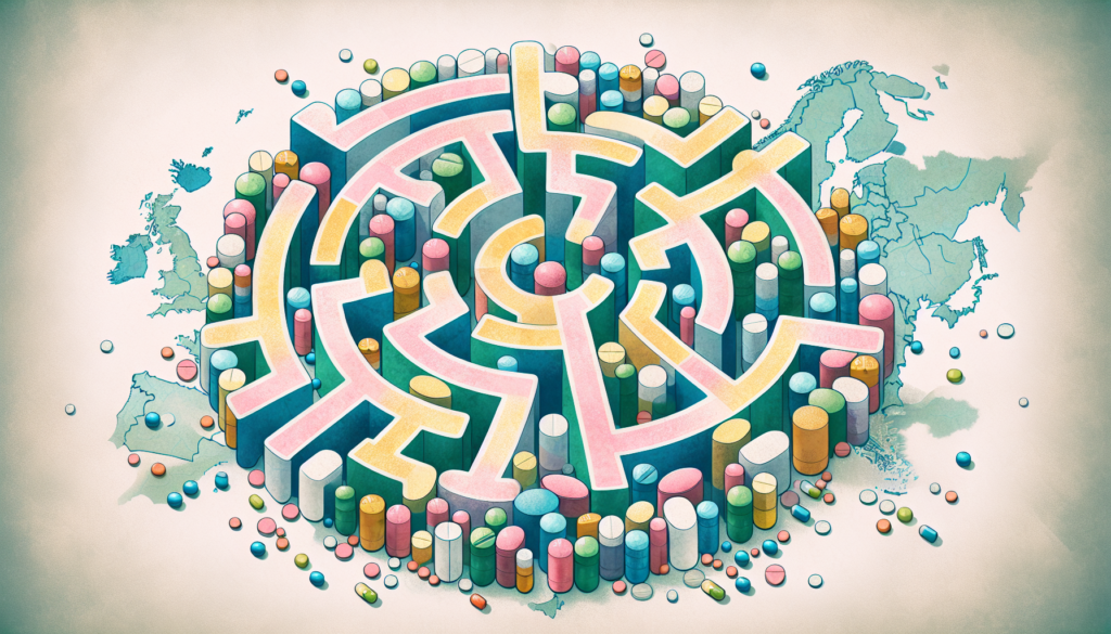 Navigating Europe's Prescription Maze