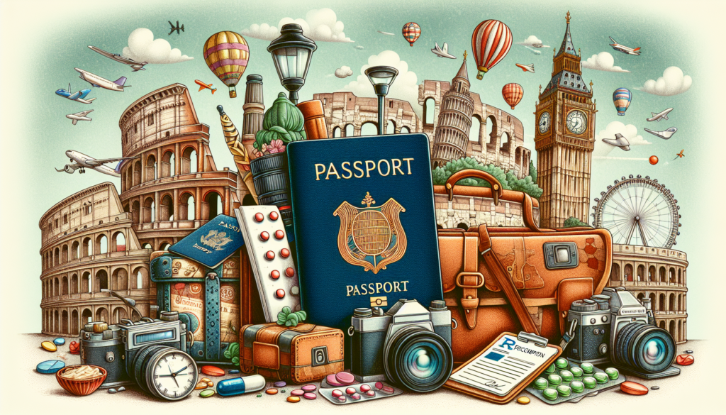 Master European Prescription Travel Hacks