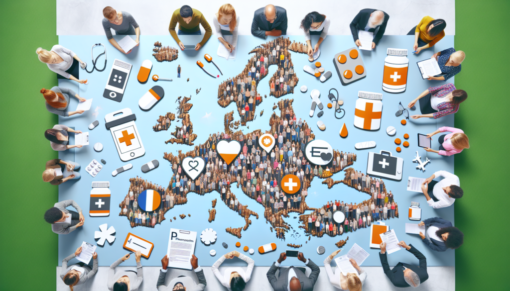 Navigating Europe’s Prescription Landscape Freely